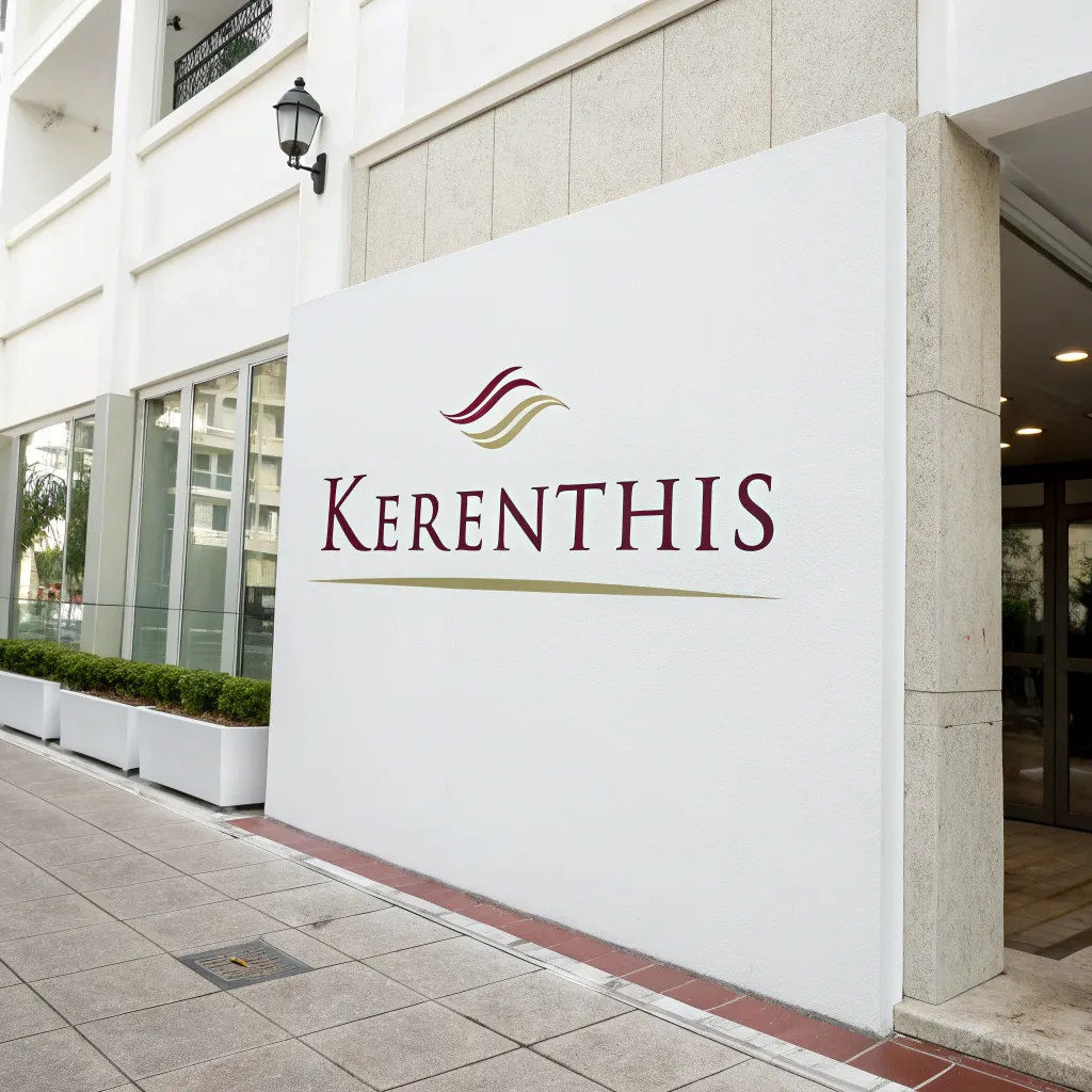 KERENTHIS Company Logo